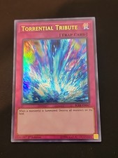 Torrential Tribute BLRR-EN047 Battles of Legend: Relentless Revenge 1st Edition
