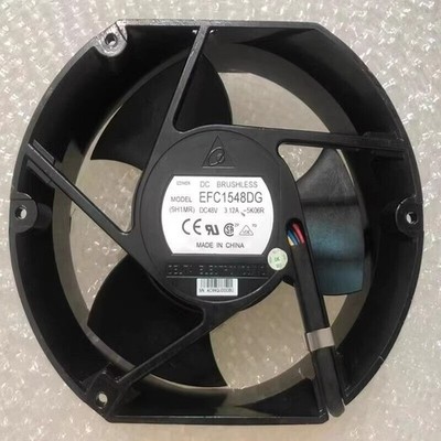 EFC1548DG DC48V 3.12A 17251 17CM 4-Wire PWM Cooling Fan *lj