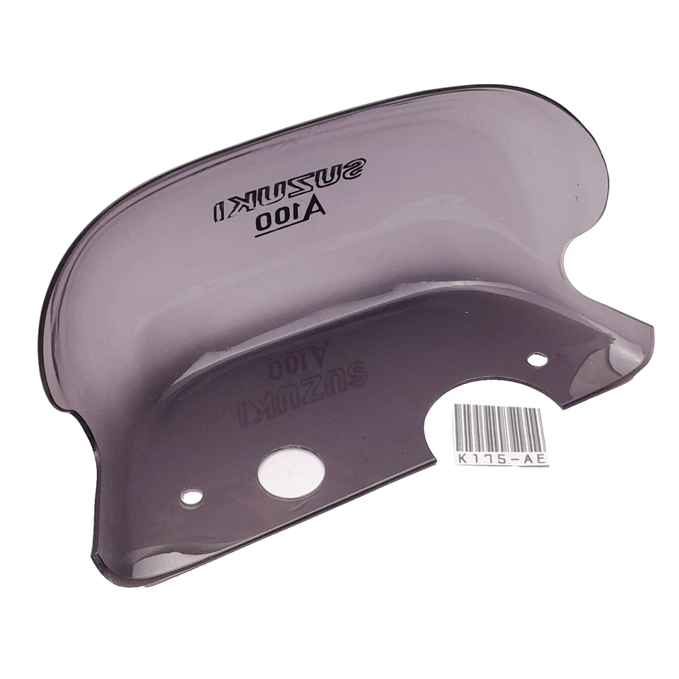 Speedometer Tachometer Front Gauge Cover Protector Guard May Fit Suzuki A100 New - Imagem 2 de 4