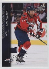 2015-16 Upper Deck Karl Alzner #436 v6f