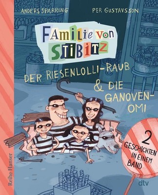 Familie von Stibitz | Anders Sparring | deutsch