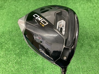 TaylorMade Qi10 LS Diamana Silver TM50 JP S 10.5 Driver