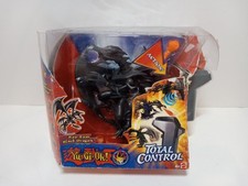 2003 Mattel Yu-Gi-Oh Total Control Red-Eyes Black Dragon Figure DAMAGED BOX 
