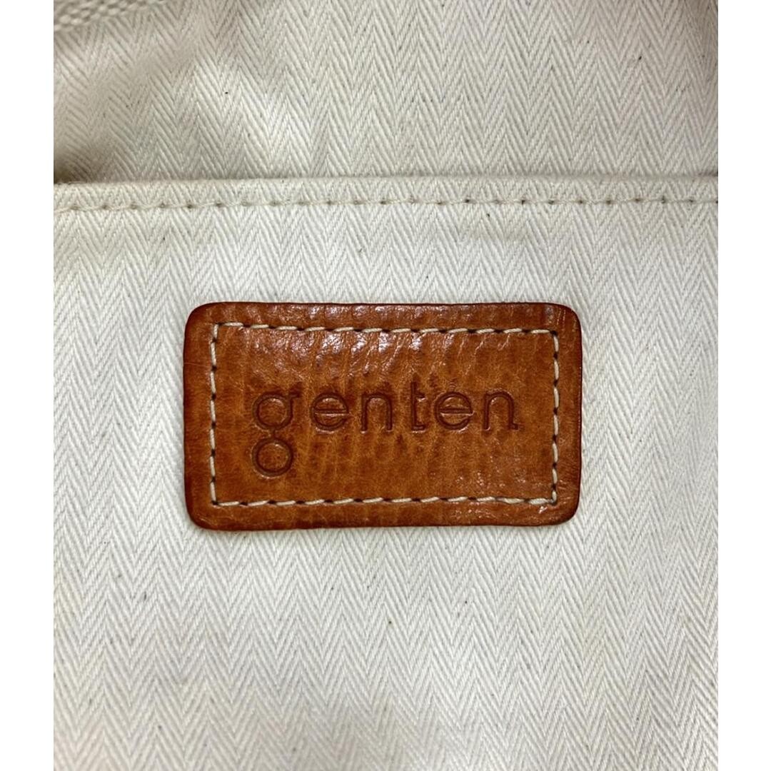 Genten Backpack Women's d82602cb492e6c7286bc247d3… - image 6