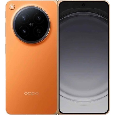 Oppo Find N6 5G Blossom Orange 512GB + 16GB Dual-SIM Unlocked SIMFree NEU
