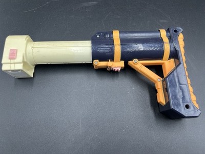 Nerf Super Soaker Tornado Strike Adjustable Shoulder Stock Faded & Discolored