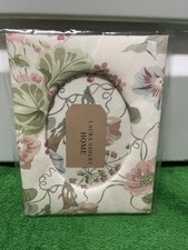 Laura Ashley Melrose Fabric Photo Frame 4  X 6  Brand New