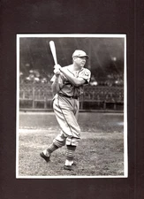 Don Padgett c 1930 's Type 1 CHARLES CONLON Press Photo St. Louis Cardinals