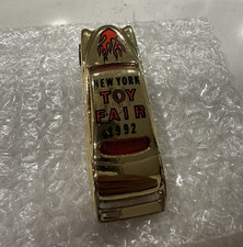 Hot Wheels New York Toy Fair 1992  Purple Pas...