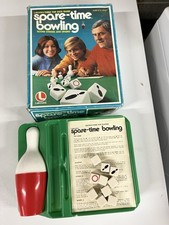 Spare Time Bowling Vintage board game