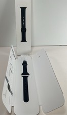 Genuine Authentic Watch Apple Band Sport Band Midnight 41MM S/M Opened Box New