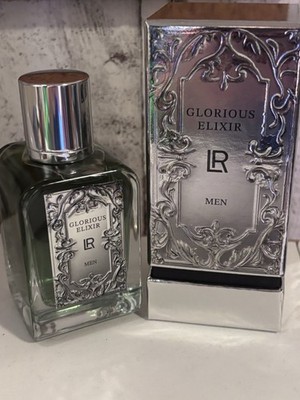 LR Health&Beauty GLORIOUS ELIXIR MEN EdP, 100 ml, NEU