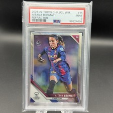 2021-22 Topps Chrome UWCL #15 RC