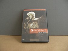 VH1 Storytellers Billy Idol DVD 2001 Region 1 Dts & Dolby Digital Surround Sound