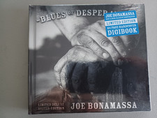 Joe Bonamassa   Blues of Desperation Lim Ed. CD Neu