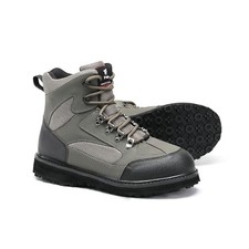 8 Fans Wading Boots for Men, Dark Green, Size...