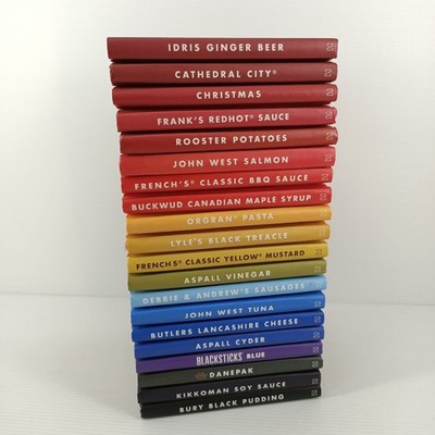 20x 30 Best Loved Recipes Assorted Brands Hachette Mini Cookbooks Bundle