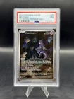 2023 Pokemon Svp En-Sv Black Star Promo #052 Mewtwo 151 UPC PSA 9