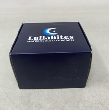 LullaBites Natural Sleep Gummies - Sweet Strawberry, 60 Gummies 30 Servings