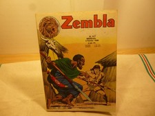 BD : Petit Format - ZEMBLA / Édition LUG  / 5 Février 1980 / N° 301