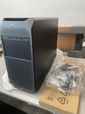 HP Z4 G4 Tower Workstation i9-10900X 64GB 1TB SSD Quadro P2200 Win10