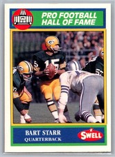 1990 Swell Greats #101 Bart Starr