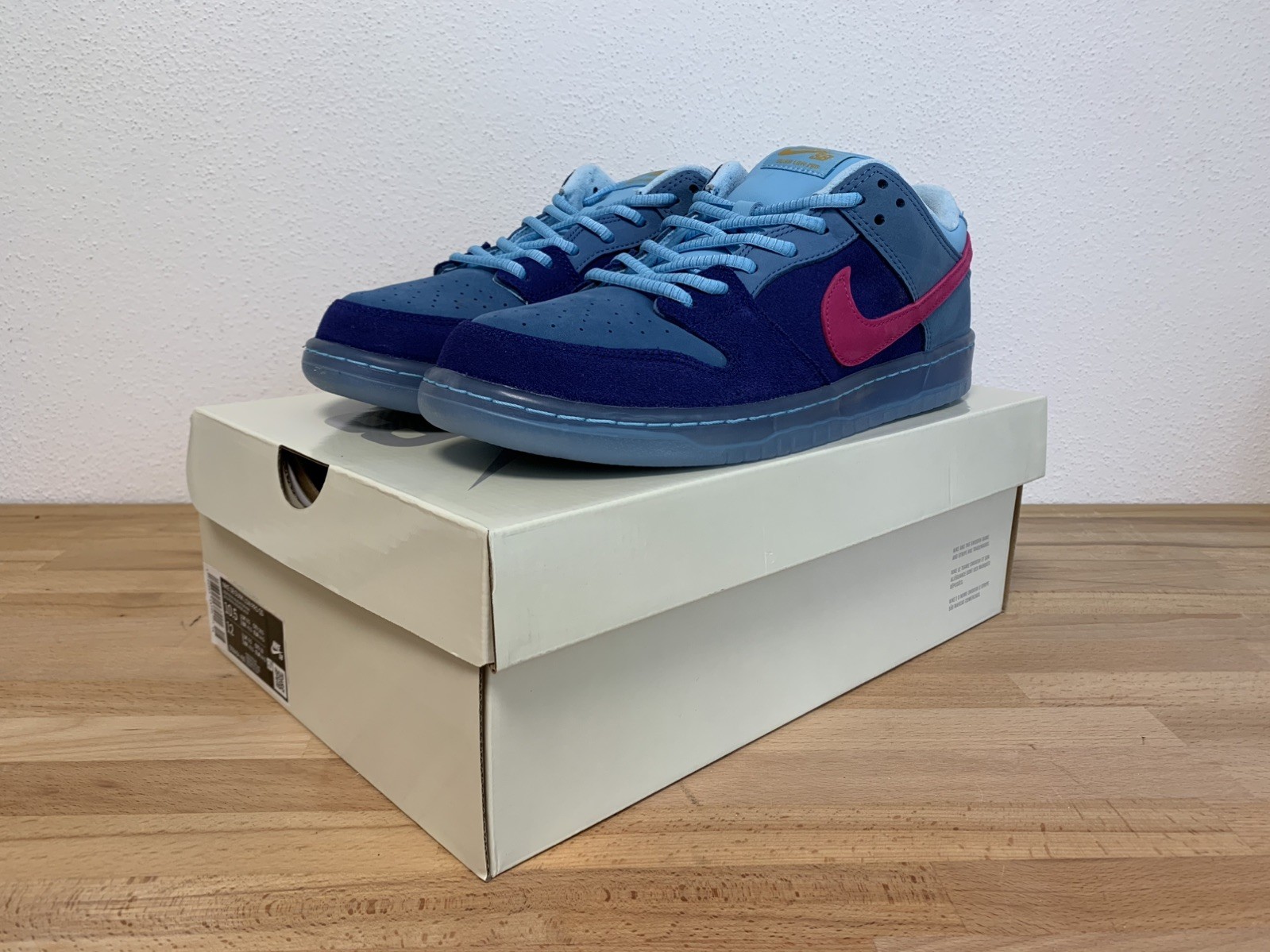 NIKESBDunkLow"RunTheJewels"(DO9404-400)-44,5EU/10,5US-NEU