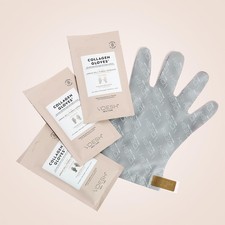 VOESH Collagen Gloves, Vegan Hand Masks, 4 Pa...