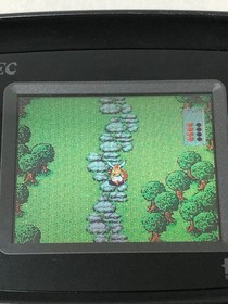 NEC PC Engine GT Console Maintained Recapped Tested Japan A0124