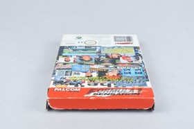 Nintendo NES *Formula 1 Sensation* OVP CIB PAL B FL-NOE +