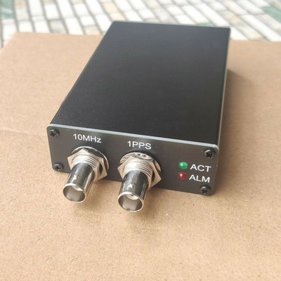 GPS Disciplined Clock 10M Frequency   GPSDO GPS Oscillator E-GPSDO x-TOP #bv