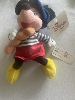 vintage walt disney French Mickey