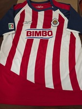 Camiseta Reebok Chivas de Back in the Day Jersey Chivas de Epoca Reebok