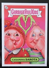 2018 Topps GPK Wacky Packages Valentine's Day Trading Cards 28
