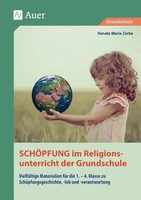 SchöPfung Im Religionsunterricht Der Grundschule | Renate Maria Zerbe | 72 S.