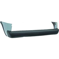 DIEDERICHS Heckstoßstange Stoßfänger Hinten für OPEL COMBO Tour