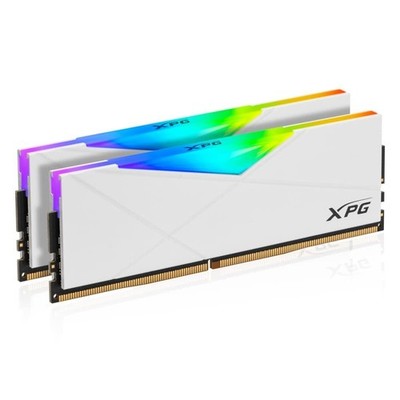 M*c様 XPG DDR4 D50 RGB 32GB (2x16GB) 3200 XPG SPECTRIX D50 RGB 32GB (2x16GB) DDR4 3200MHz RAM (Model