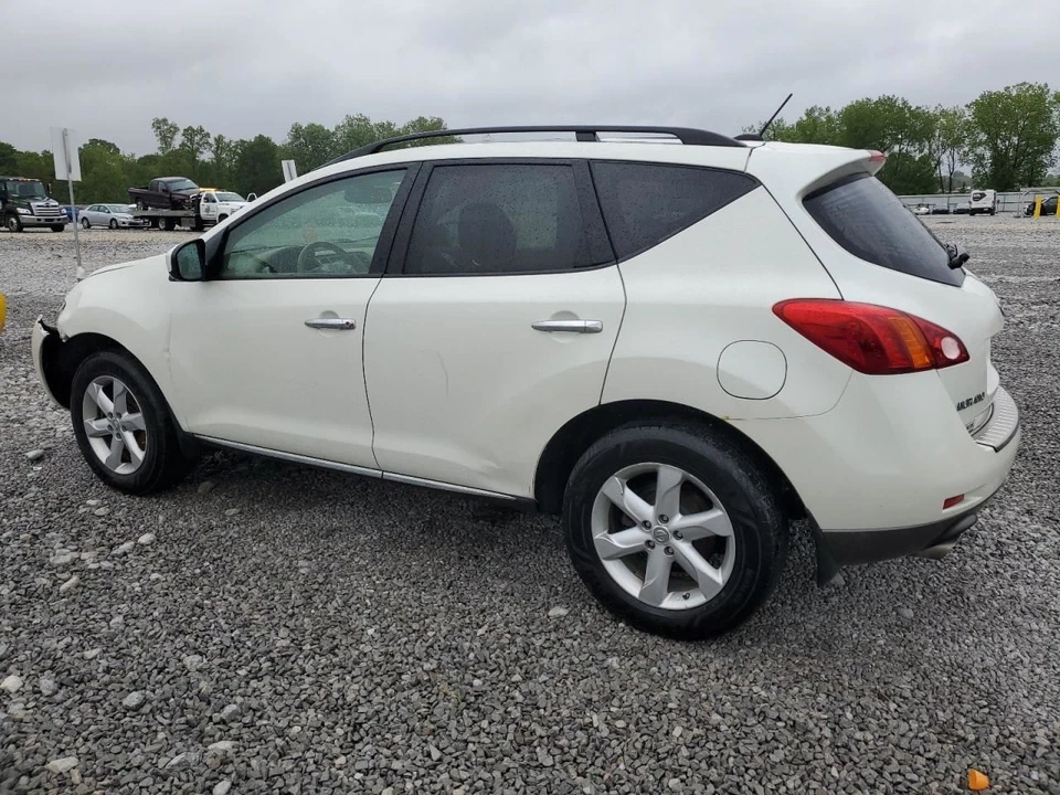 2010 Nissan Murano Left Driver Front Window Regulator OEM Used 132K Miles Foto 2 de 4