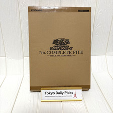 YuGiOh OCG Duel Monsters No. COMPLETE FILE PI...