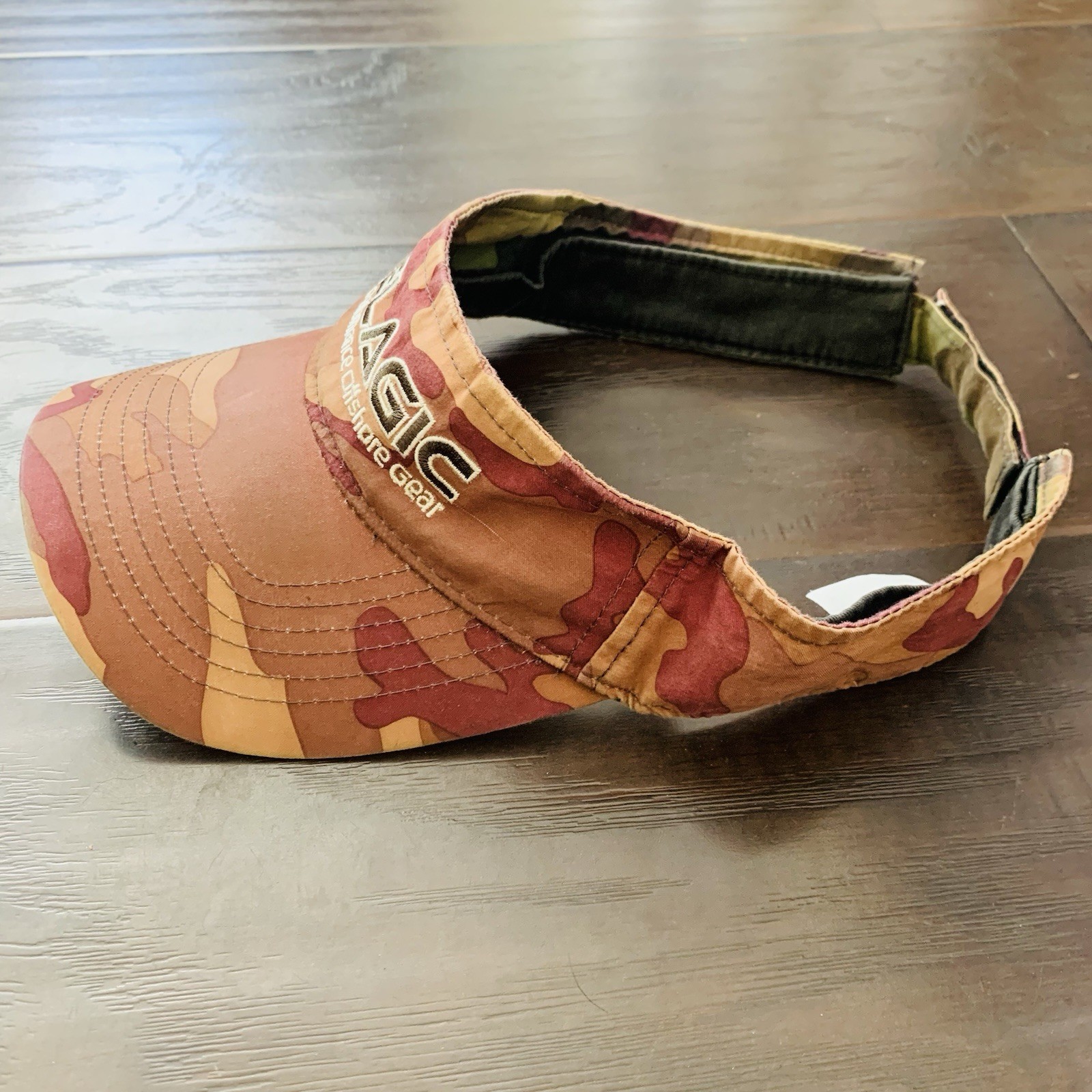 PELAGIC Brown Camo High Performance Offshore Fish… - image 4