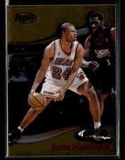 1998-99 Bowman's Best Jamal Mashburn #71