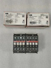 ABB A16-30-10 16 CONTACTOR COIL VOLTAGE 110-V 50/60HZ(PACK OF 2 PCS) FAST