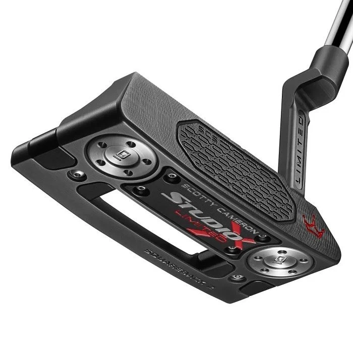 NEW Scotty Cameron Studio Xperimental Limited Edition Squareback 2 Putter 35” - Image 2 of 4