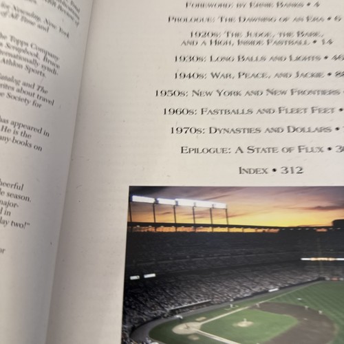 The Golden Age of Baseball Hardcover Publications International - Picture 8 of 18