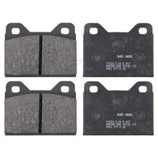 Plaquette de frein BMW 1802