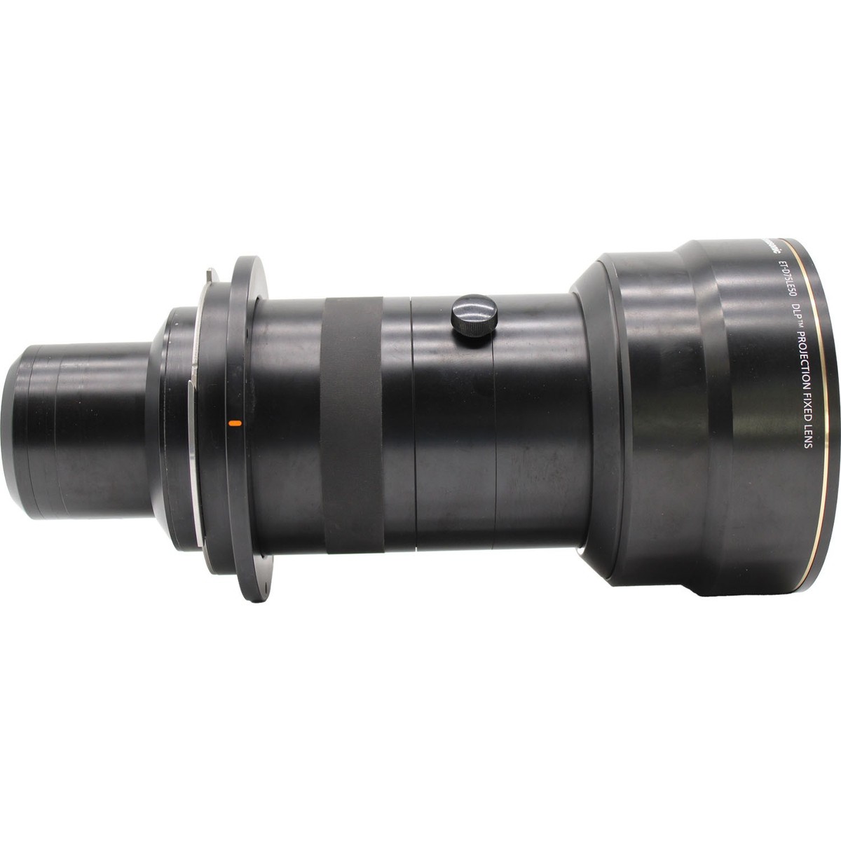 Panasonic ET-D75LE50 Fixed Focus Short Throw Lens 0.7 0.8 for PT