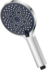 YEAUPE Shower Head High Pressure - 130Mm Large Powerful Flow, 6 Modes, Pressure