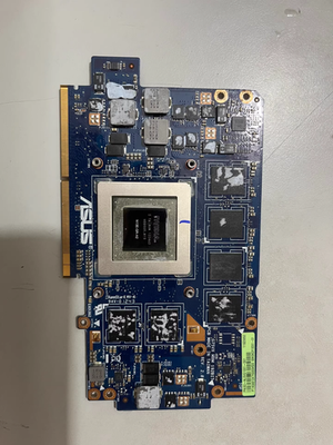 ASUS G75VX G75VW MXM GTX670 3GB N13E-GR-A2 60N0QV10D01-01- | eBay