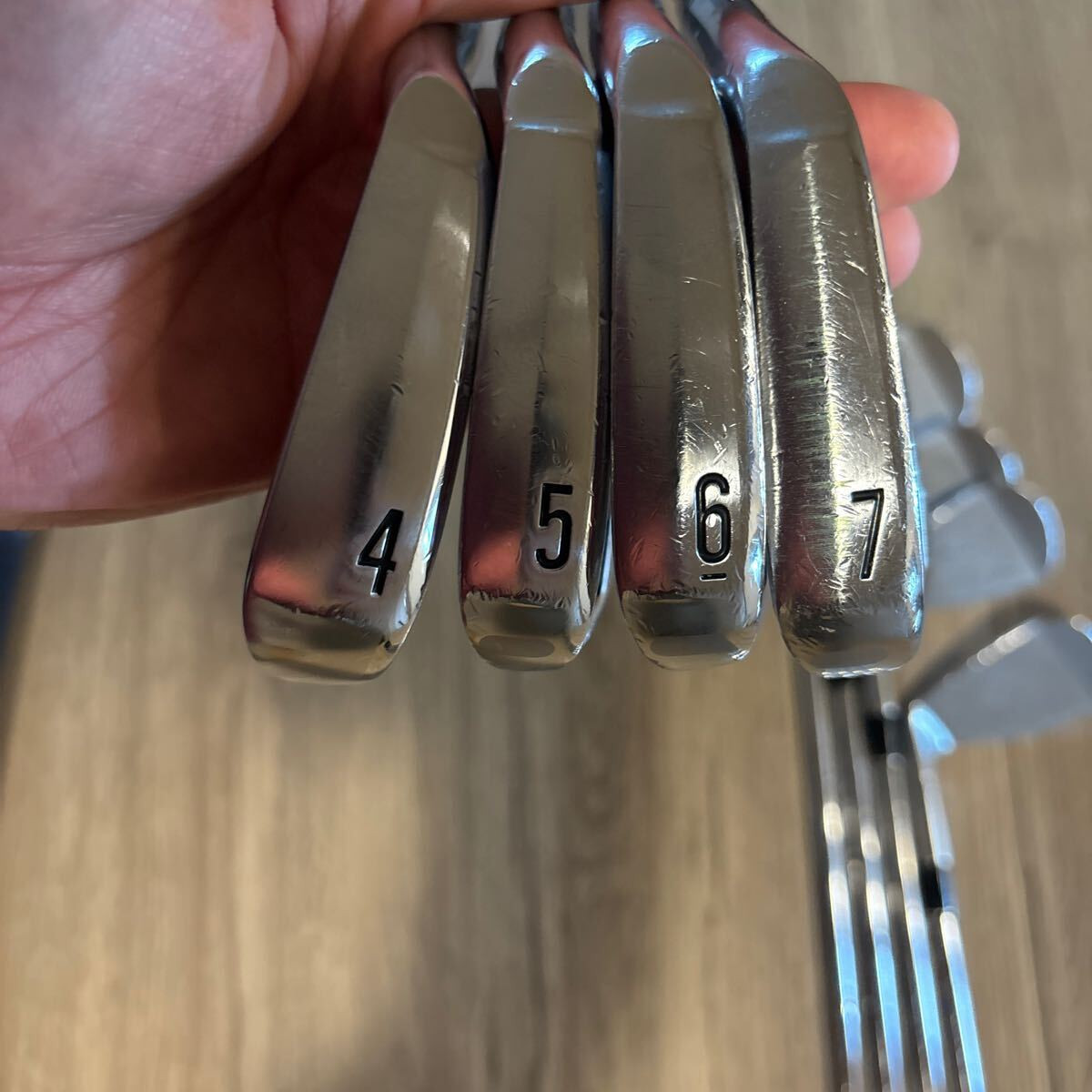 Dunlop SRIXON Iron Set ZX7 mk2 ZX5 mk2 Combo 4 A 8 piece DG Dunlop SRIXON Iron Set ZX7 mk2 ZX5 mk2 Combo 4 A 8 piece DG