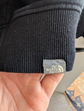 The North Face Hoodies Black Size  Large